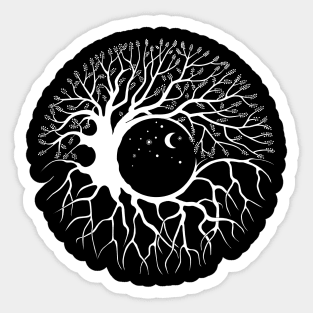Tree of Life Sticker